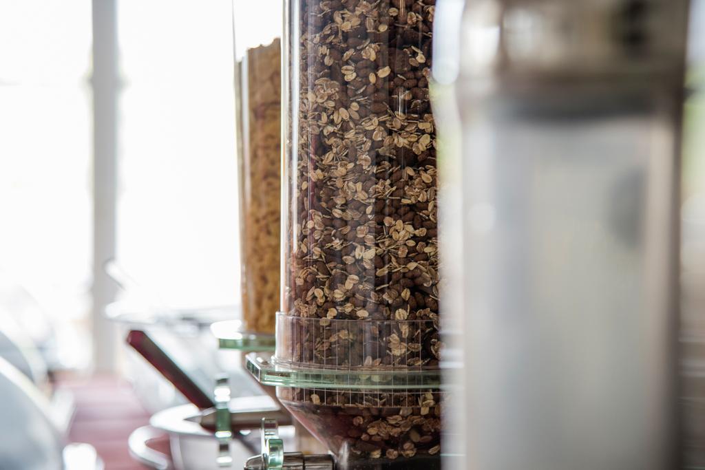 奥林匹亚酒店 卡特瑞杜斯 外观 照片